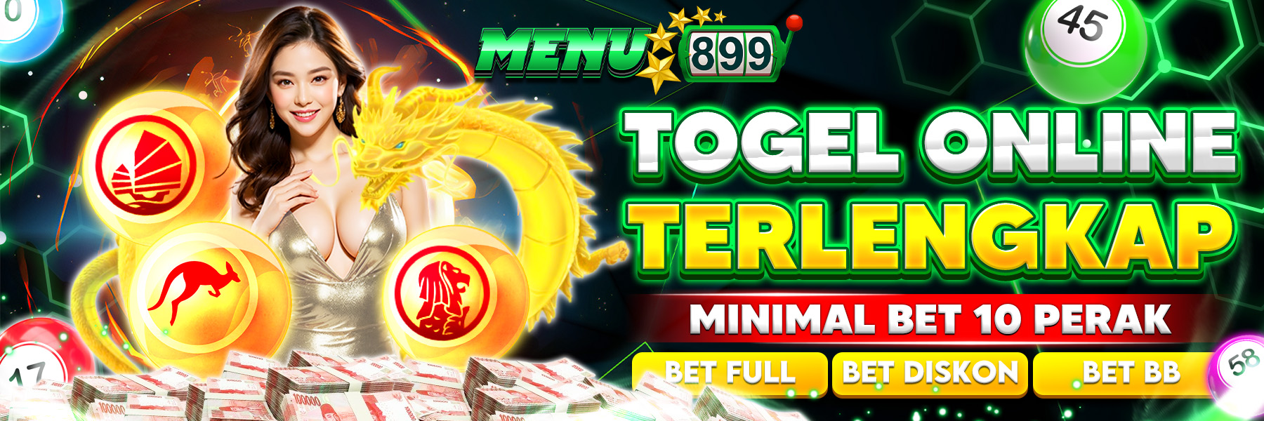 SITUS TOGEL TERLENGKAP